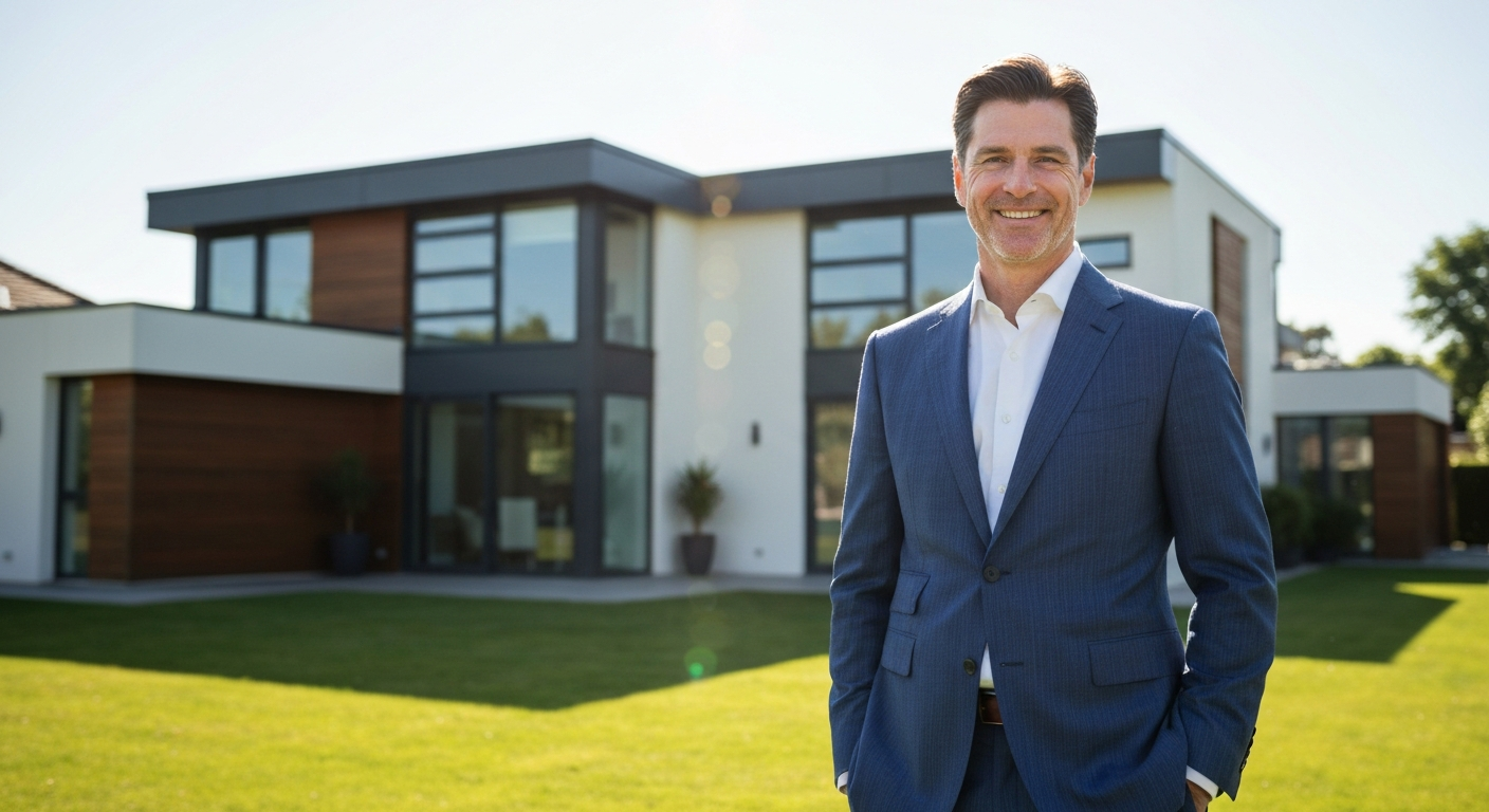 Real estate agents and property managers